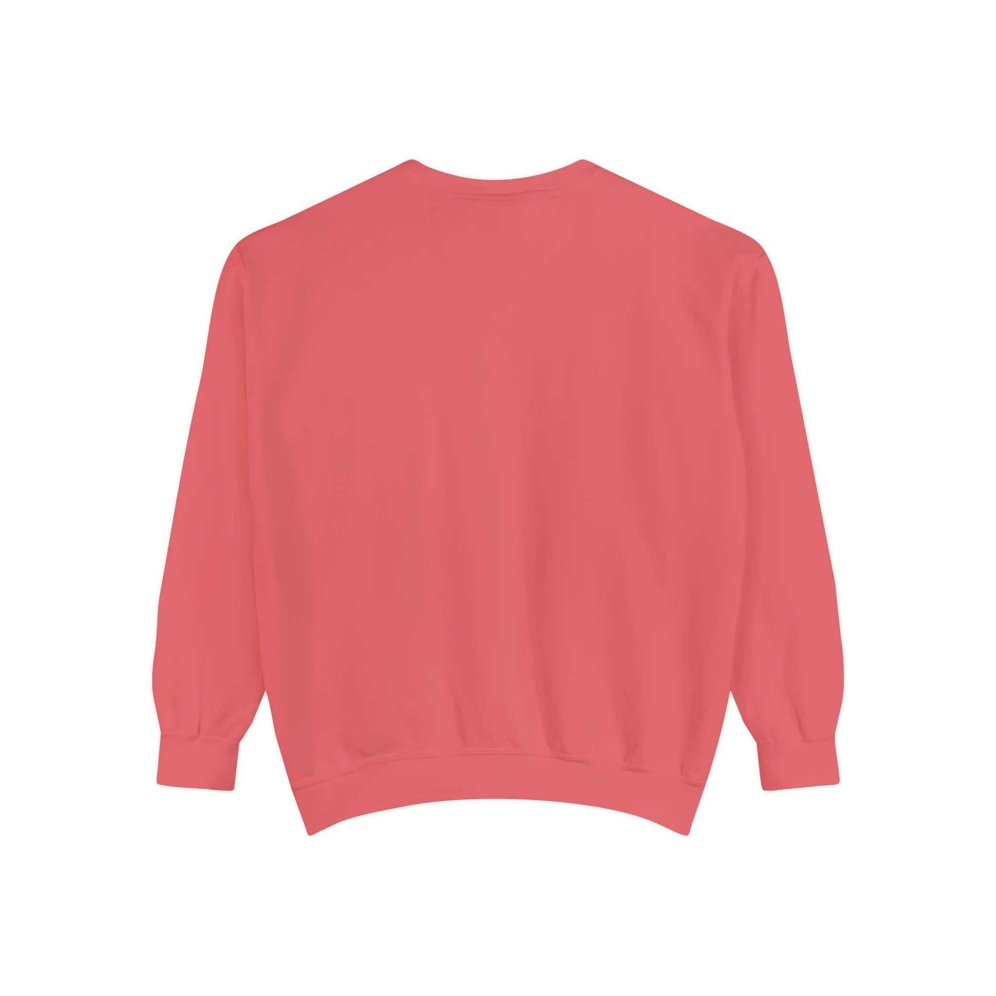 Luxlife Brands Garment-Dyed Sweatshirt
