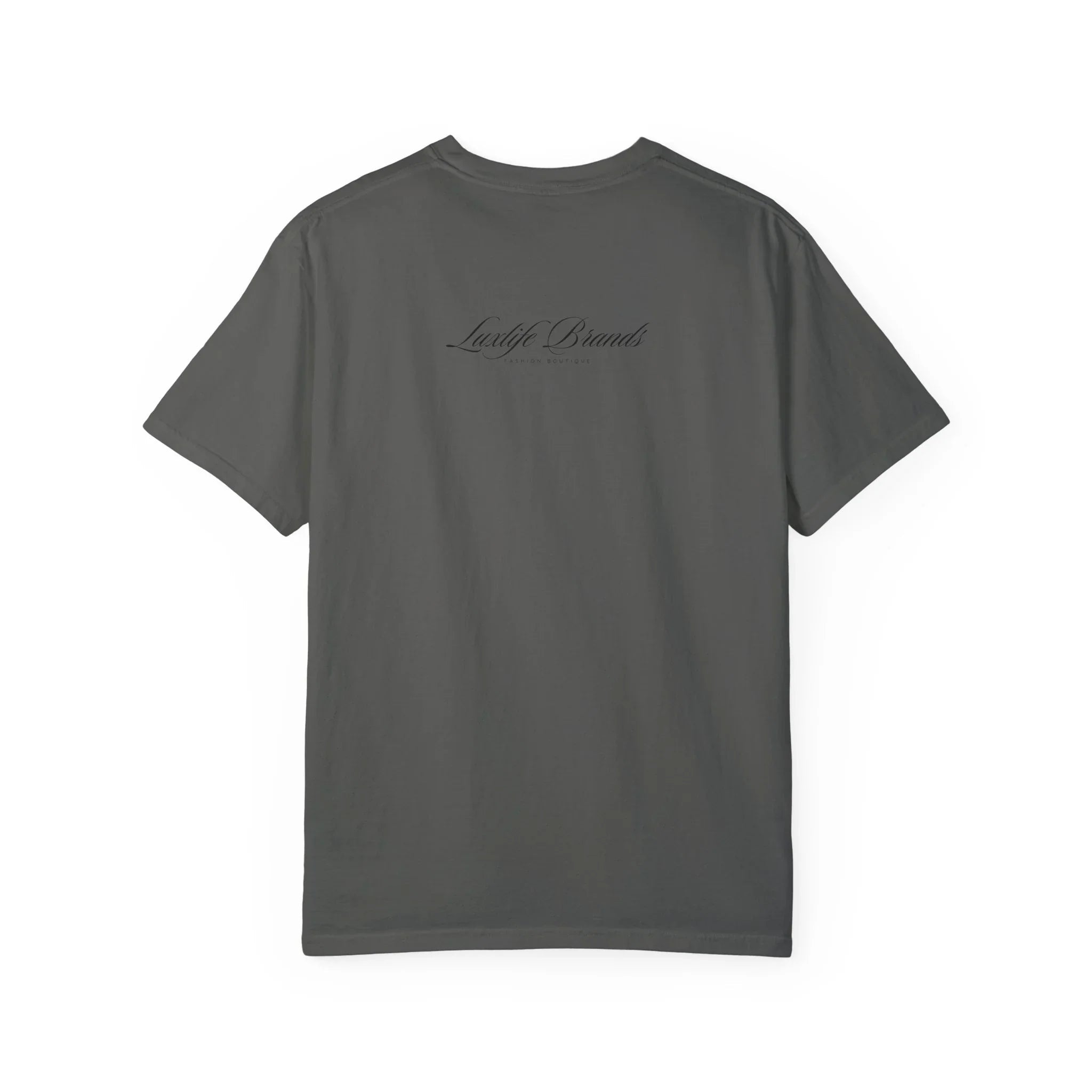 LUXWOMAN Soft 100% Cotton Comfort Tee