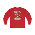 Sloppy Beaver BBQ Long Sleeve Tee