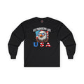 My Pronouns Are U.S.A Long Sleeve Tee