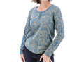 Women's Skyla Henley Top