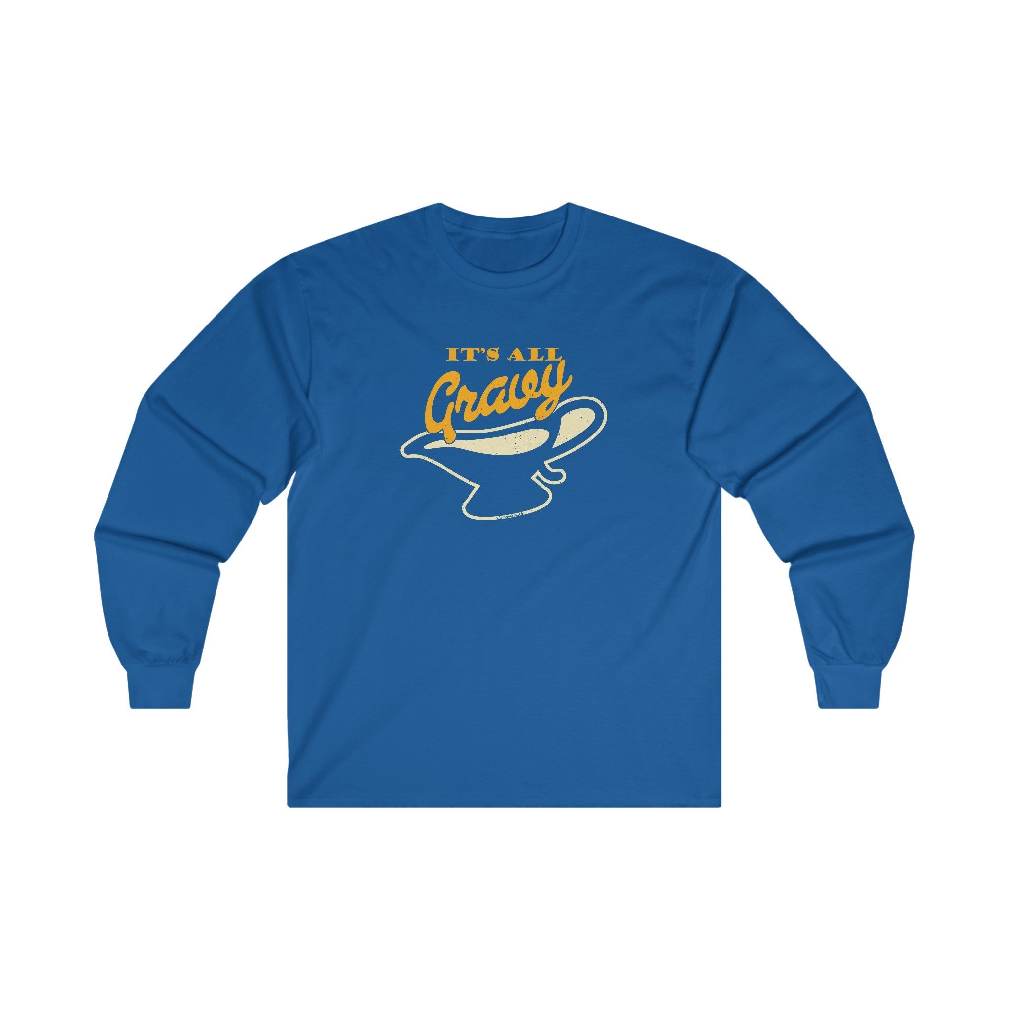 It's All Gravy Long Sleeve Tee