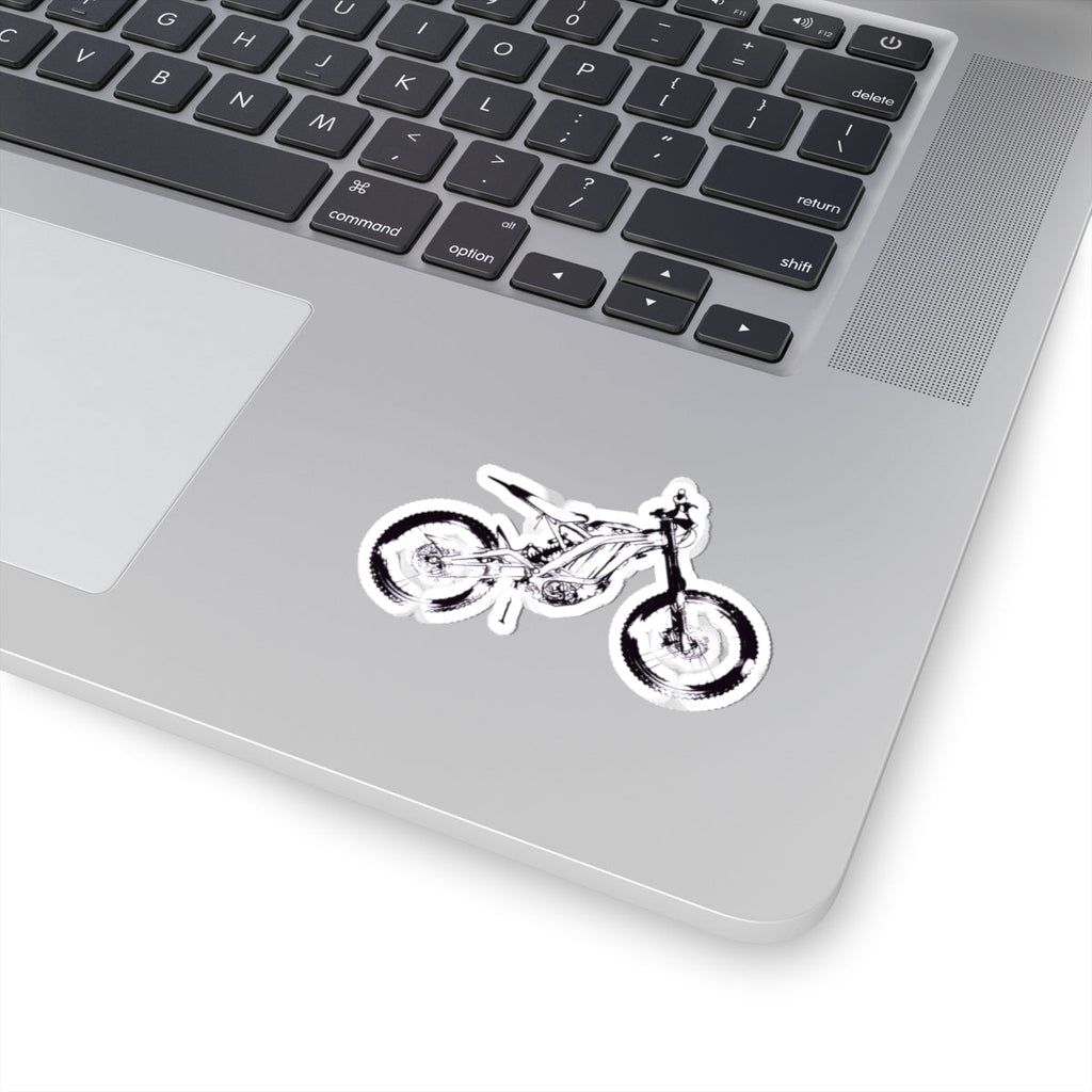 Surron LBX Kiss-Cut Stickers