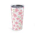 Customizable: Floral Tumbler 20oz - Perfect for Spring, Mother's Day Gift, Summer Vibes, Eco-Friendly, Drinkware, Travel Mug
