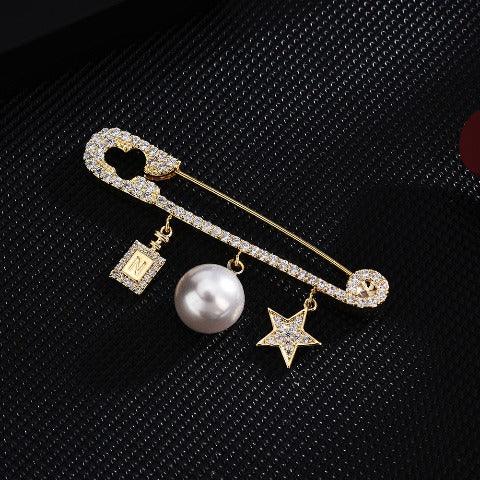 CELESTIAL PIN