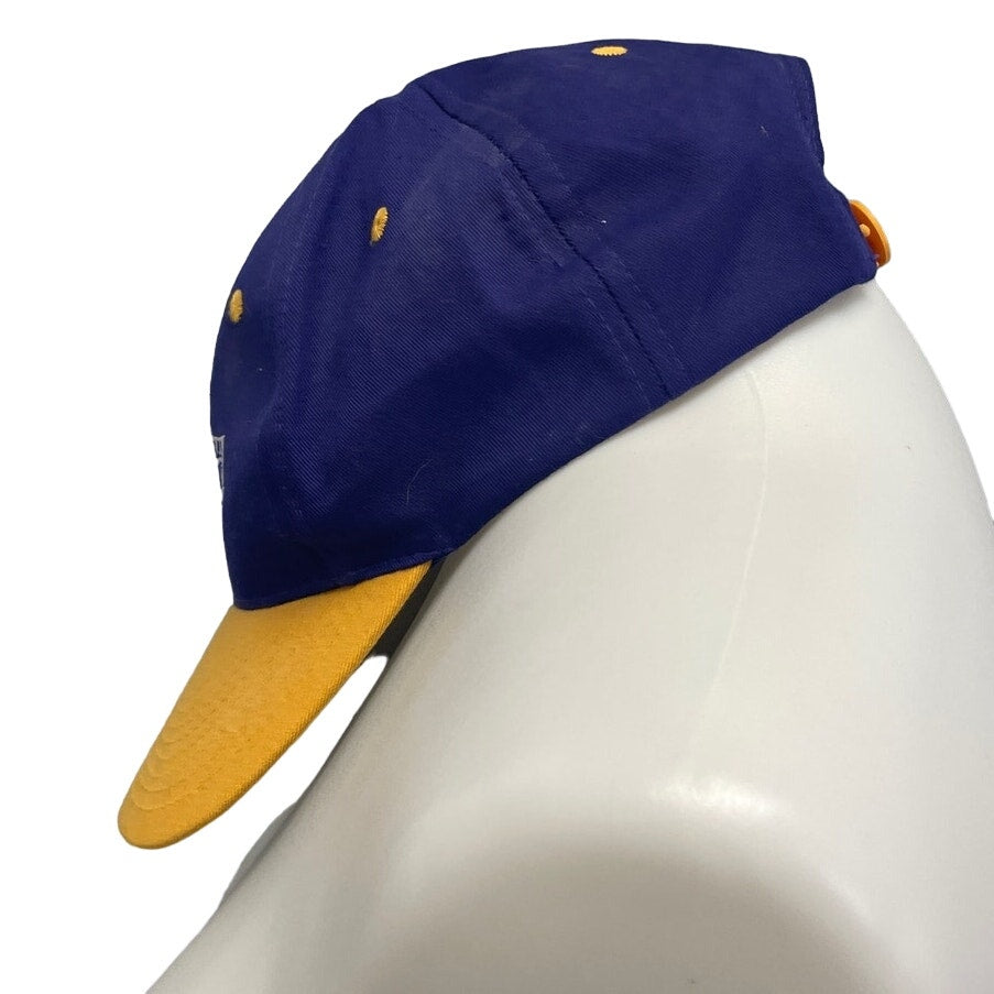 NBA Lost Angeles Lakers Mens Snapback Adjustable One Size Baseball Cap Hat