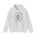 A Meal Without Wine Is Called Breakfast Hooded Sweatshirt