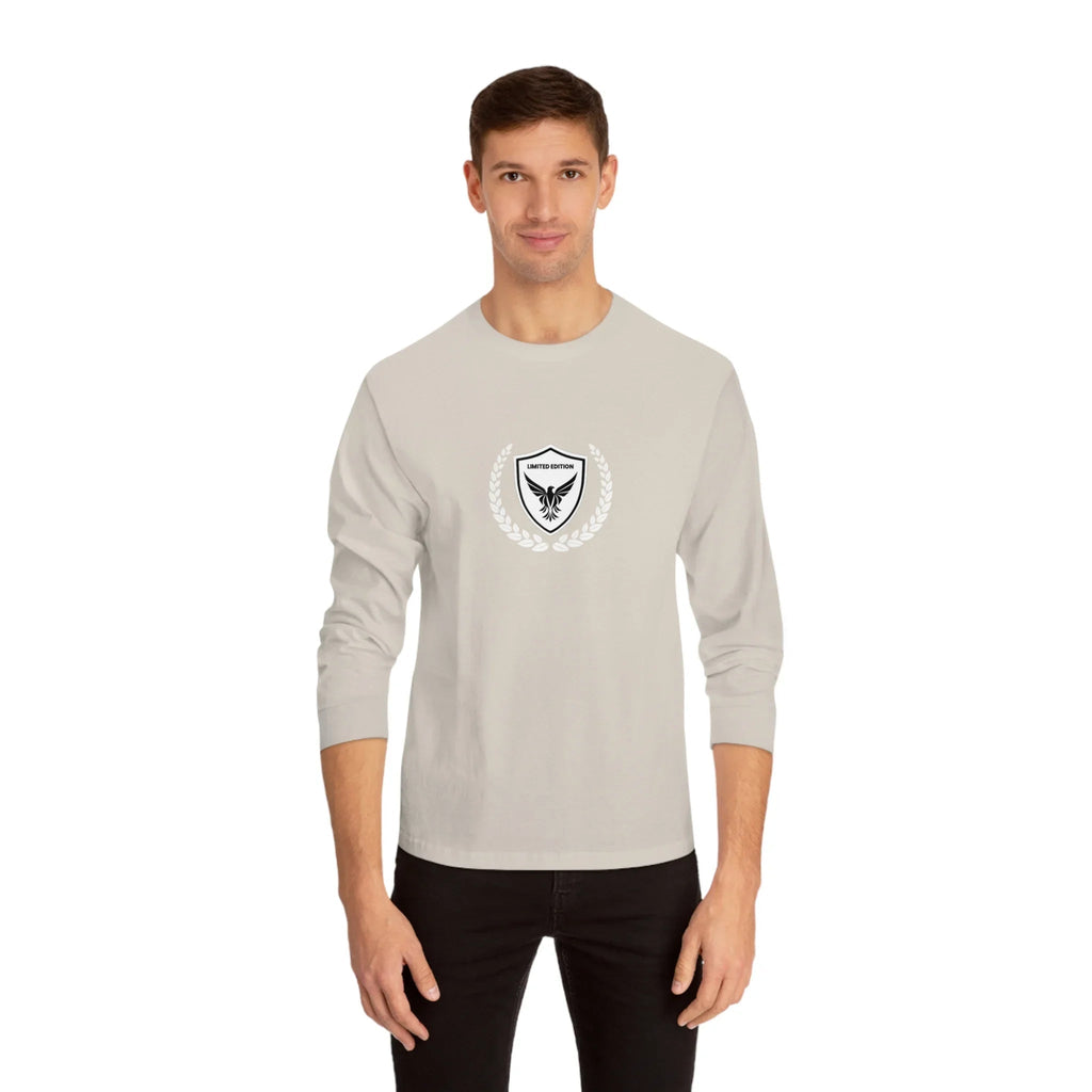 LUXMAN Legend Long Sleeve T-Shirt