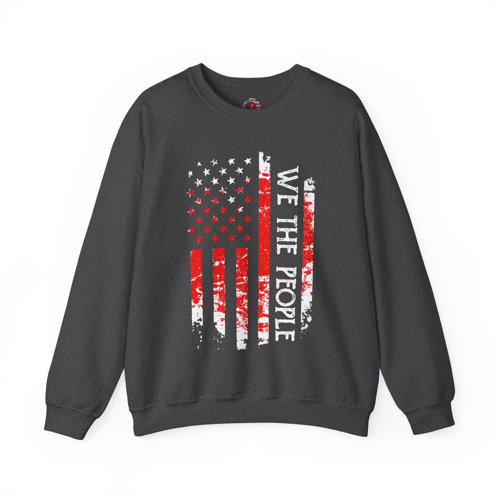 We The People Crewneck Sweatshirt