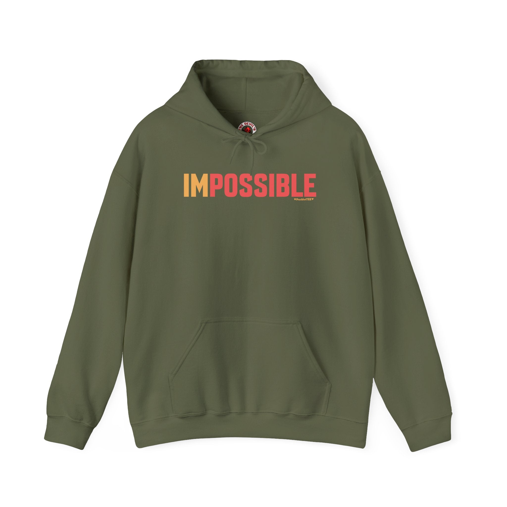 I'm Possible Hooded Sweatshirt
