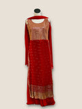 Naira cut dress