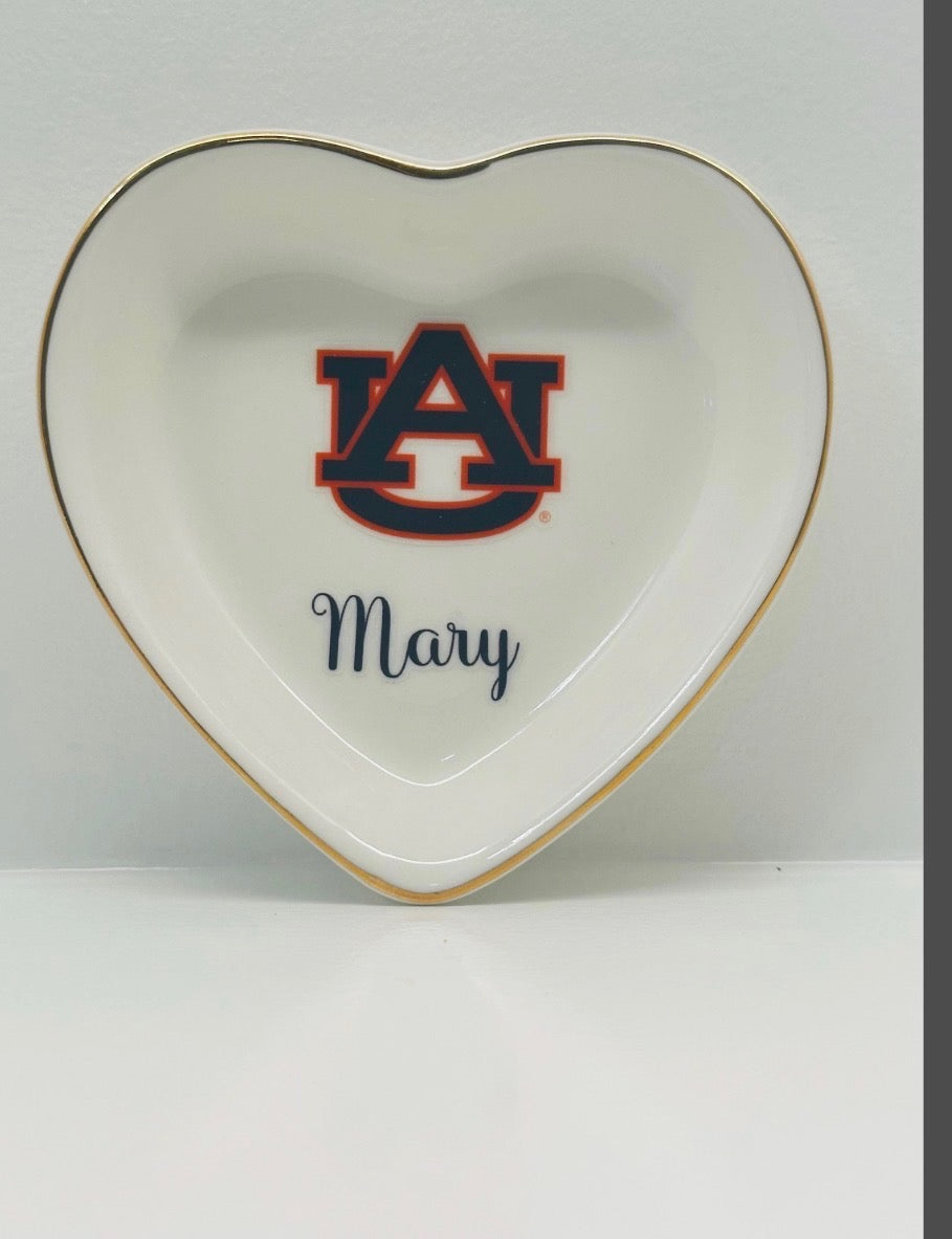 Custom Trinket Dish