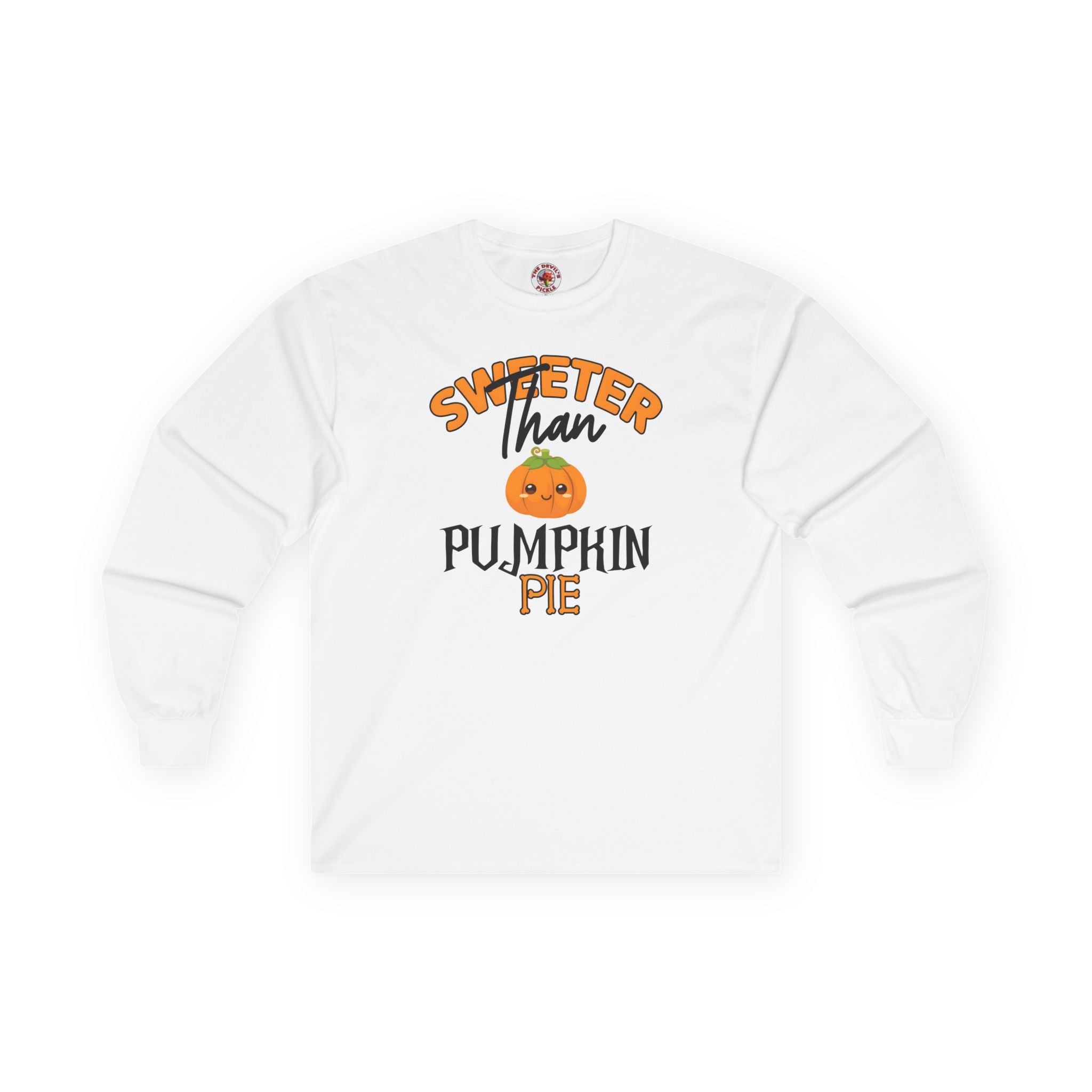 Sweeter Than Pumpkin Pie Long Sleeve Tee