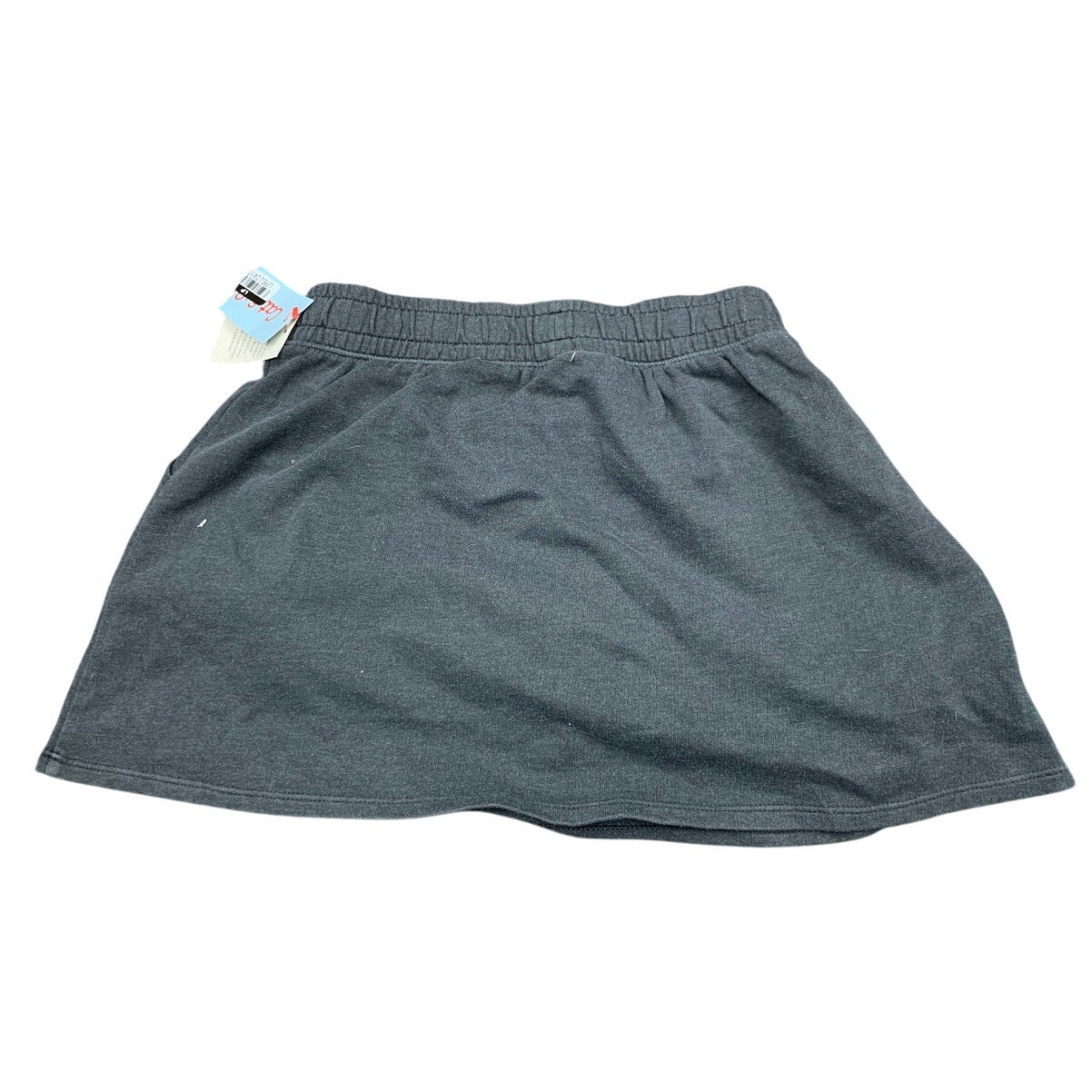 2 New Cat & Jack Girls Medium (8) Stretch PolyCotton Elastic Waist Short Skorts