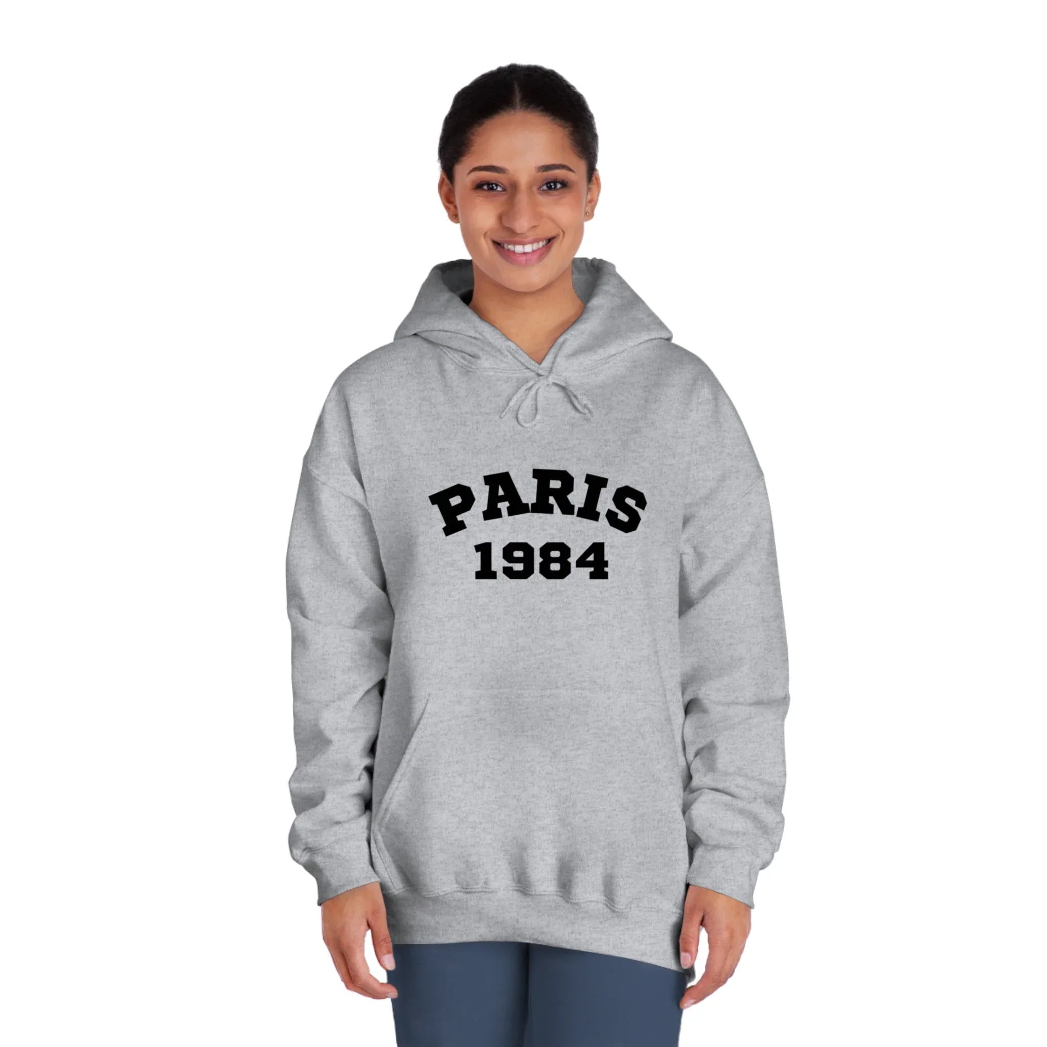 Paris DryBlend® Hooded Sweatshirt