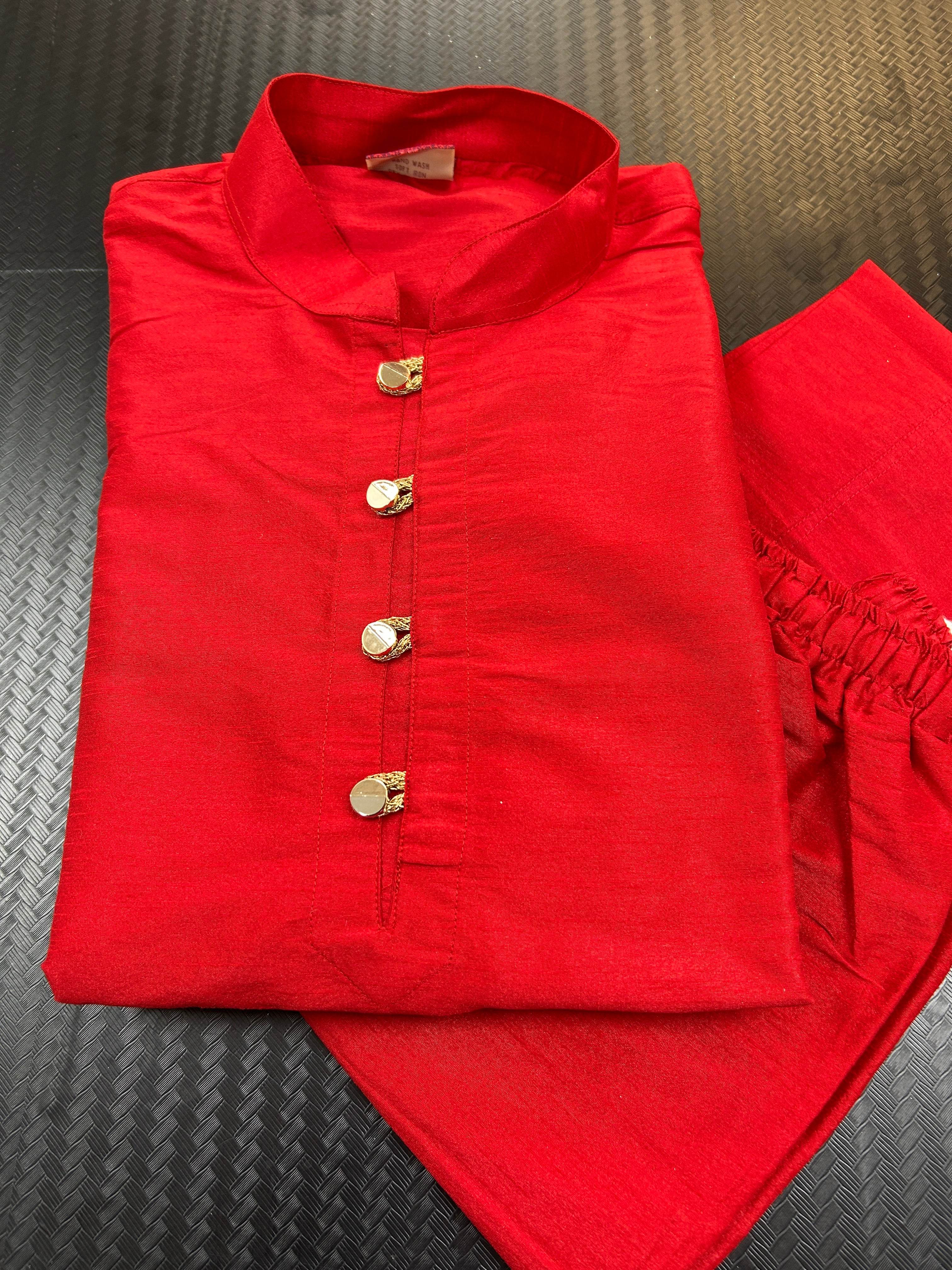 men's kurta pyjama set