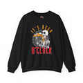 It's Beer O'Clock Skeleton Crewneck Sweatshirt