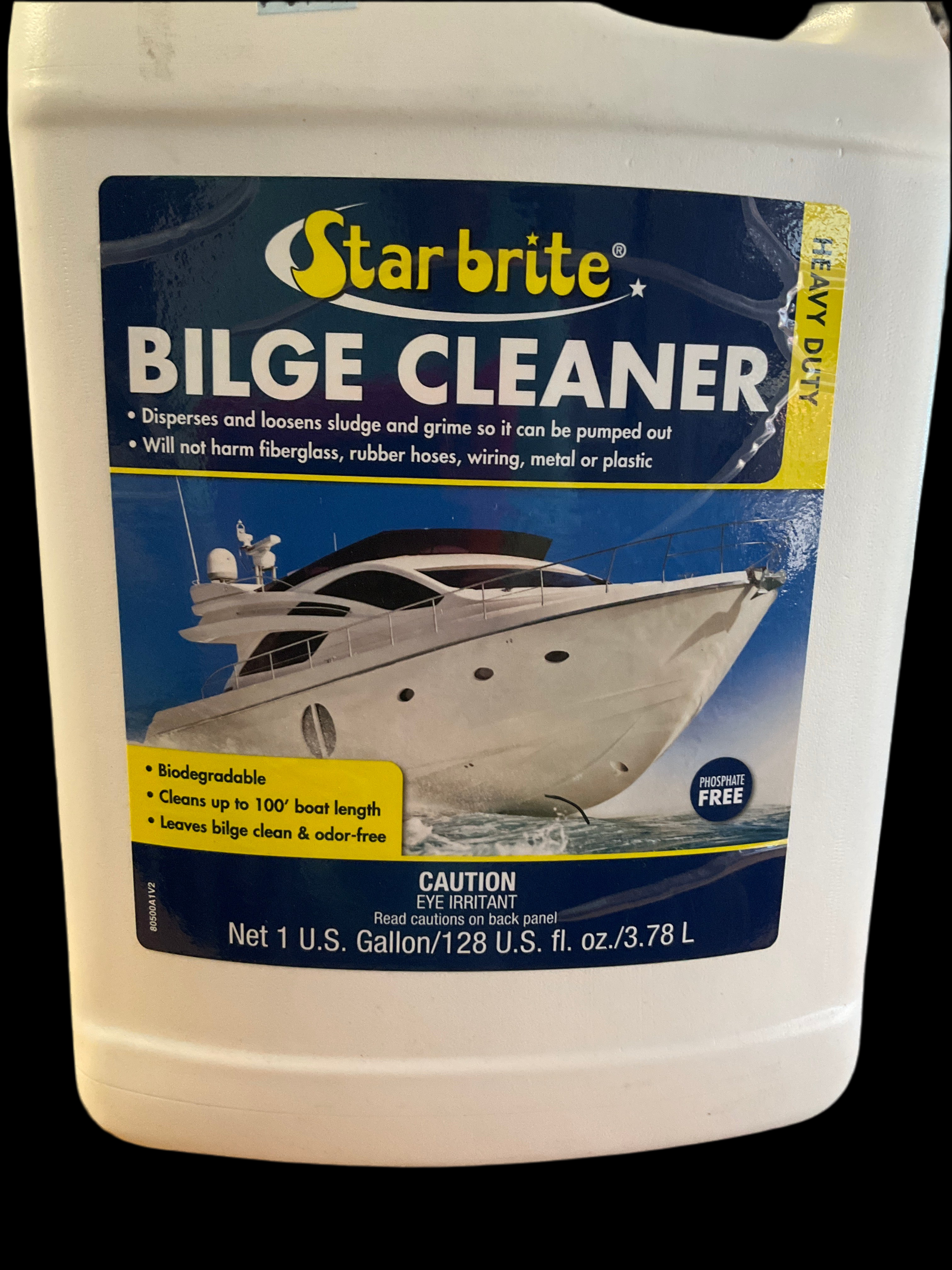 Bilge Cleaner Gal