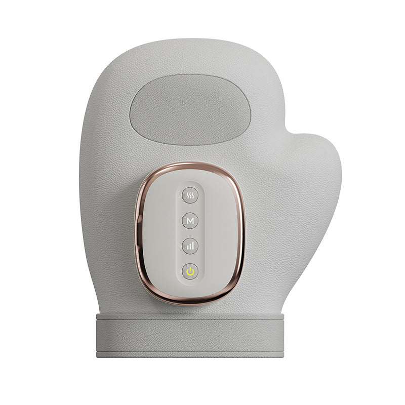 Hand massager finger massager beauty hand massager finger palm wrist joint heating and compress air
