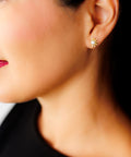 The Micro Stella Stud