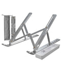 Notebook Stand Foldable Portable Base Cooling Pad High Bracket Aluminum Alloy Desktop Stable Computer Holder