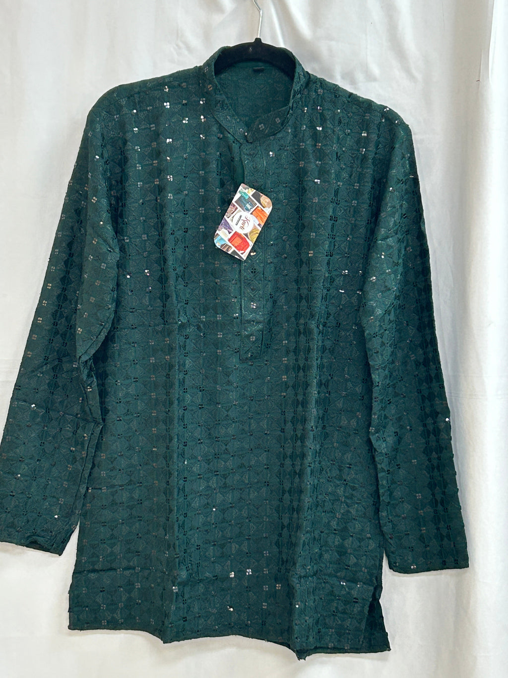 Rayon Short kurta for men/ Boys