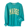 MARGS ♡ sweatshirt with customizable cuff