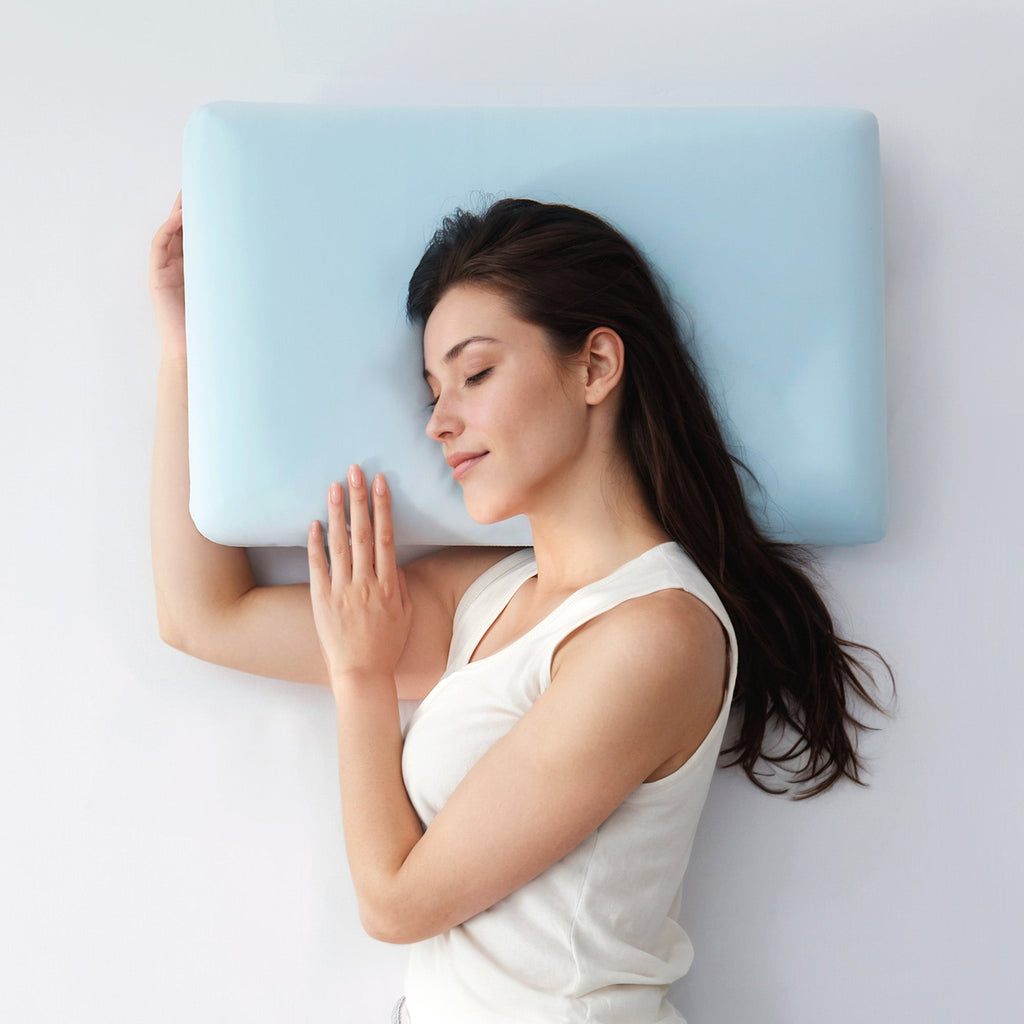 Cooling Memory Foam Pillow