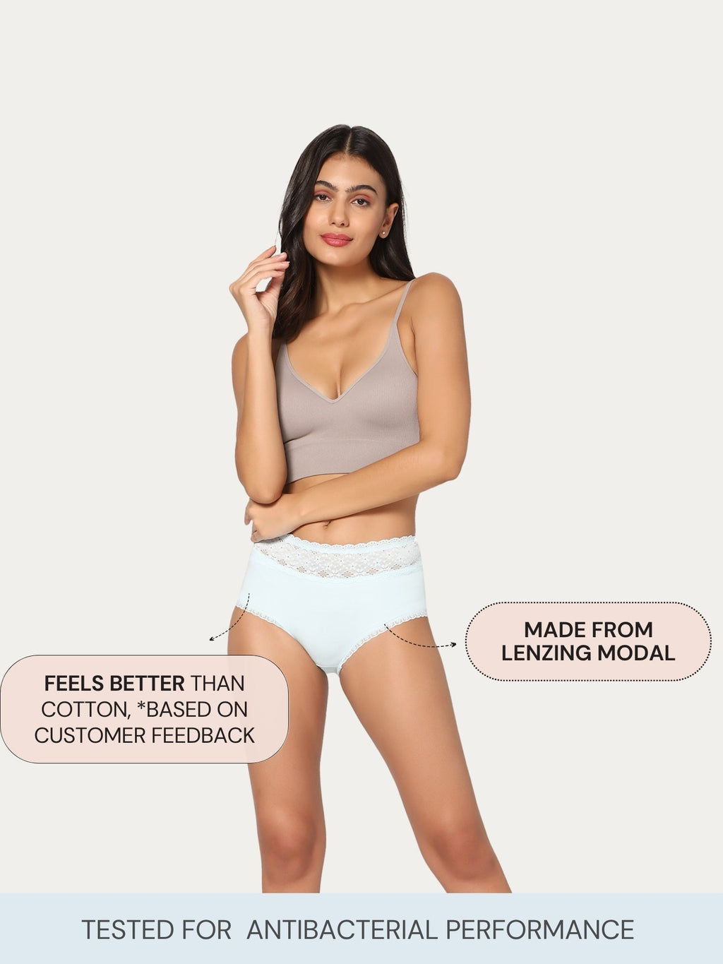 Modal Bae Buttery-Soft Hipsters