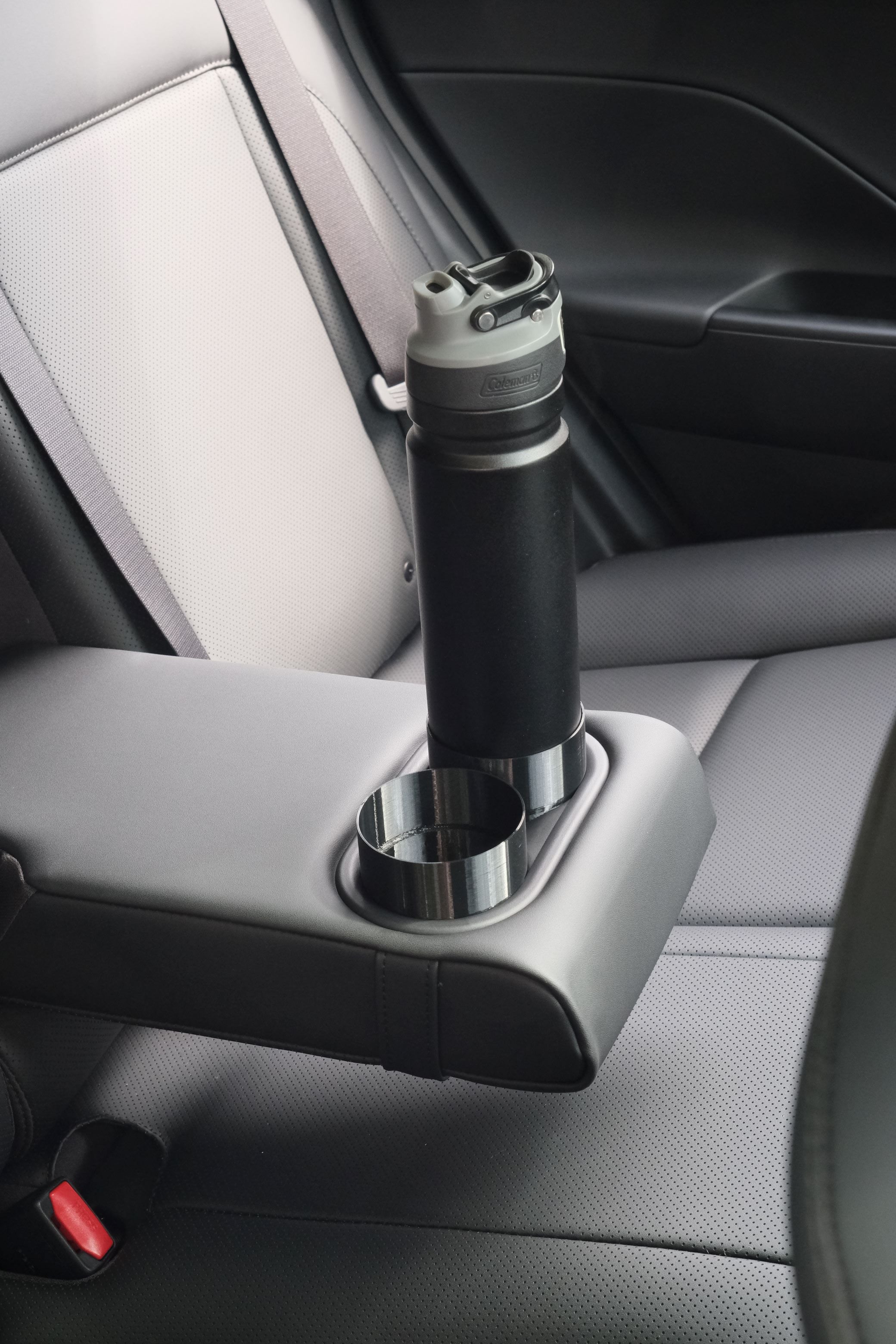 2024+ Kona Rear Cup Holder Expander