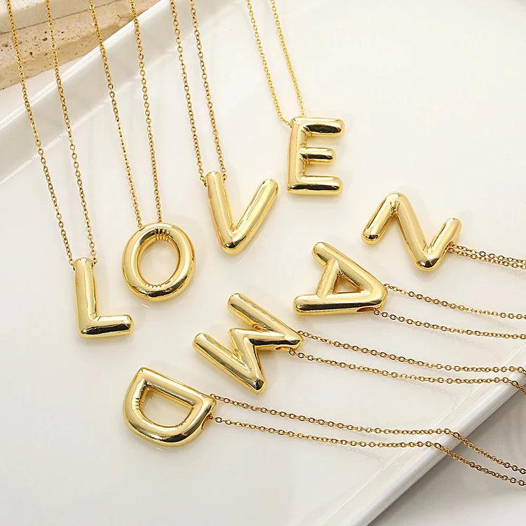 BUBBLY CAPITALS