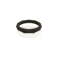 Women's Stackable Silicone Wedding Ring Set
