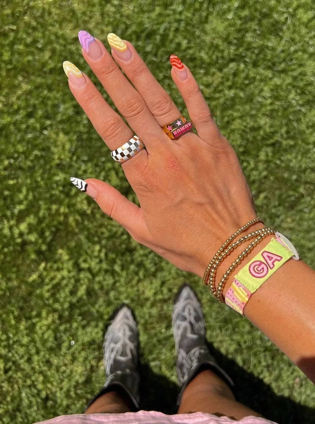 Women's Free Spirit Ring