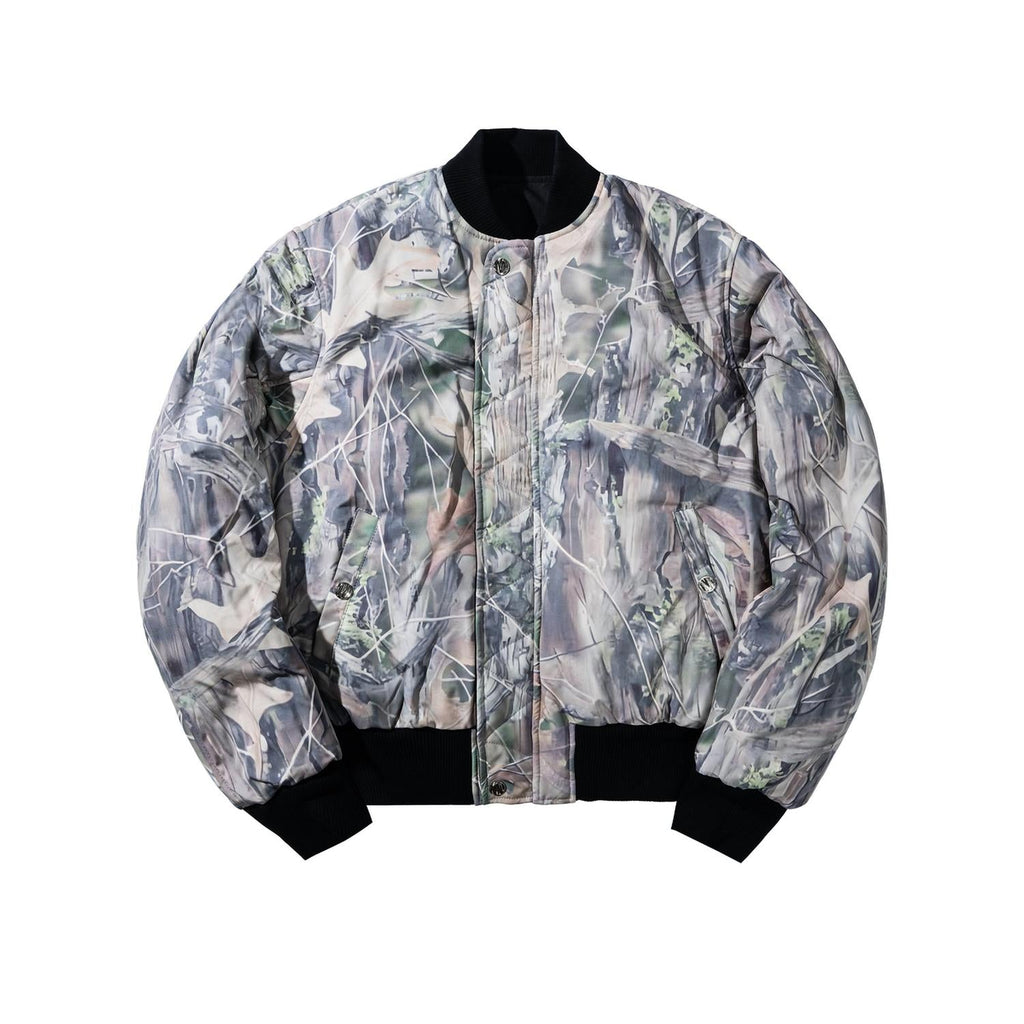 Men's Handyman Reversible Bomber Jacket