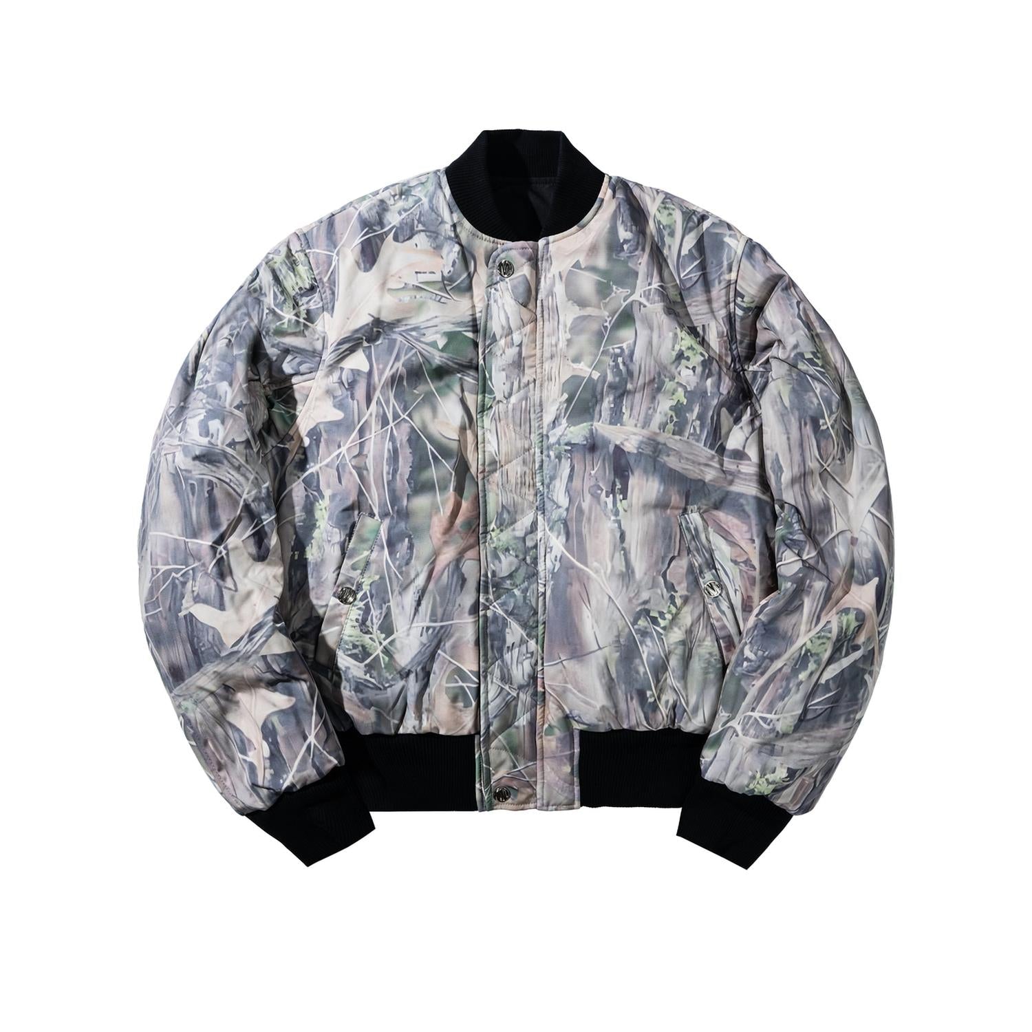 Men's Handyman Reversible Bomber Jacket