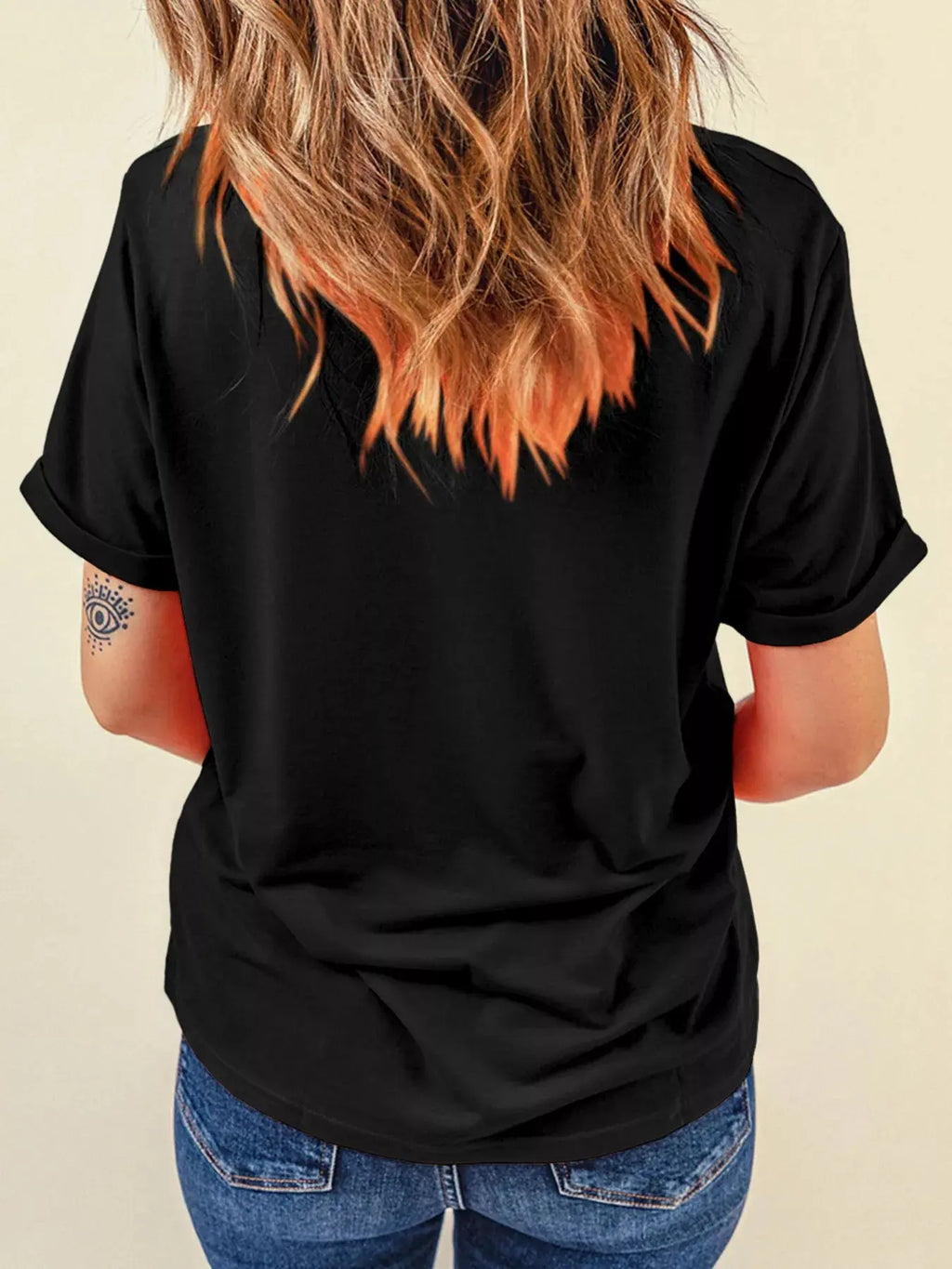 Nightmare Before Coffee Halloween Graphic Tee
