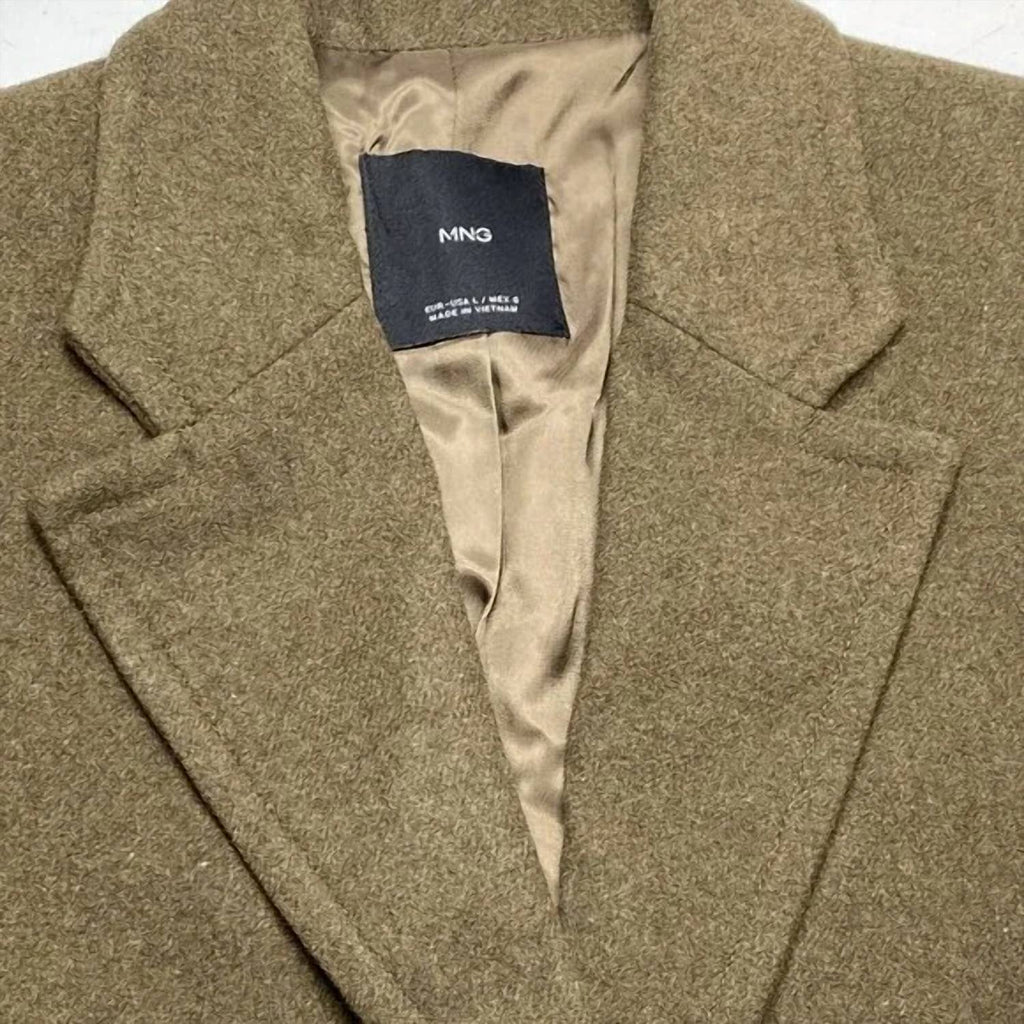 Women's 2-button Notch Collar Blazer
