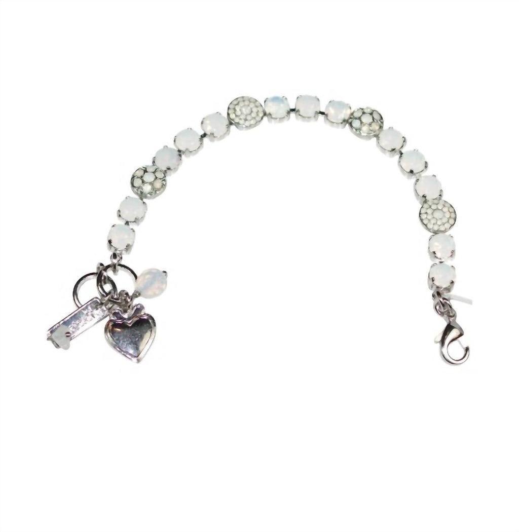 Women's Opal Bracelet
