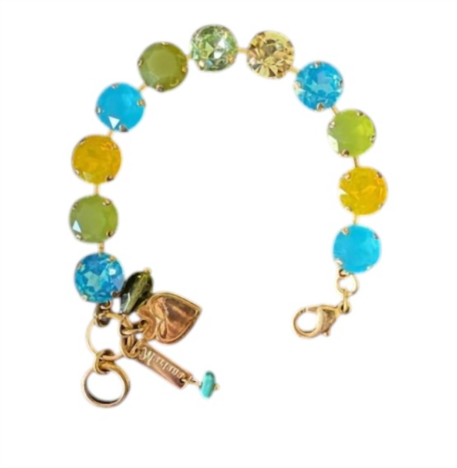 Women's Pistachio Bracelet
