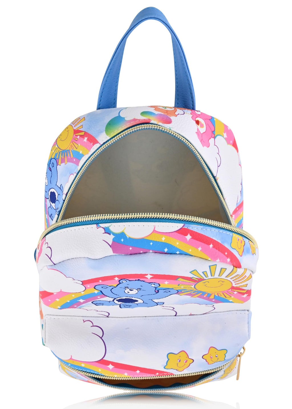 Fast Forward  Backpack for Women, Men, Unisex | Cute PU Leather 10"  Mini Backpack Purse Shoulder Purse |  Bag and  Accessories