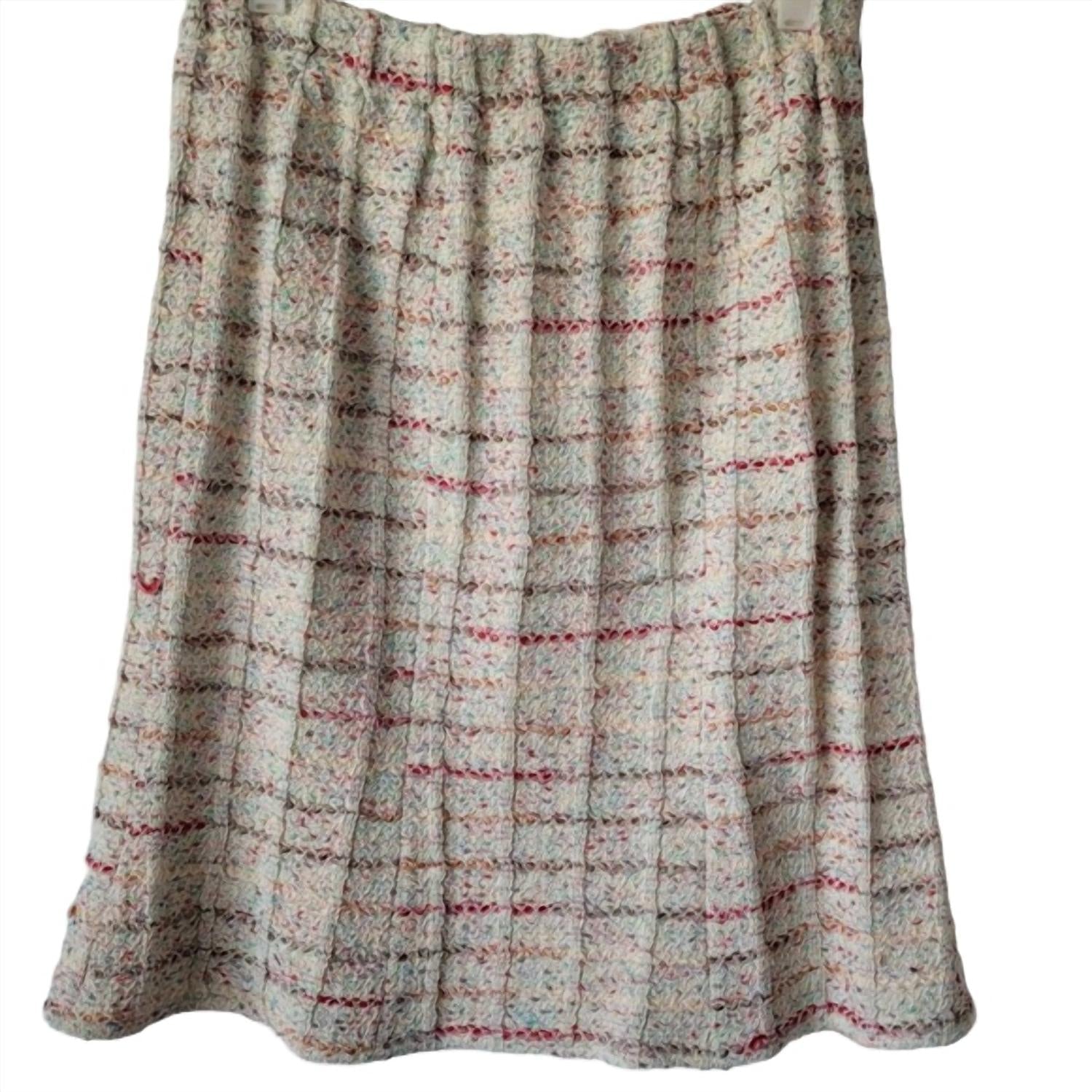 Women's Knit Pencil Skirt