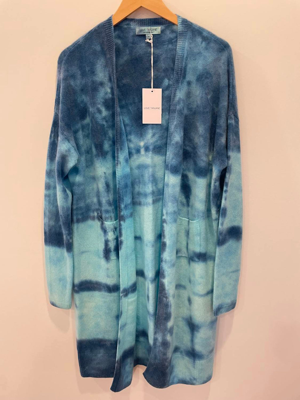 Women's Duster Cardigan