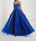 Sparkle Tulle Ball Gown