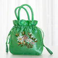 Grocery Hand Bag with Mobile Phone and Coin Purse