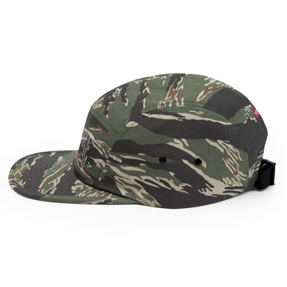 Alone Five Panel Cap