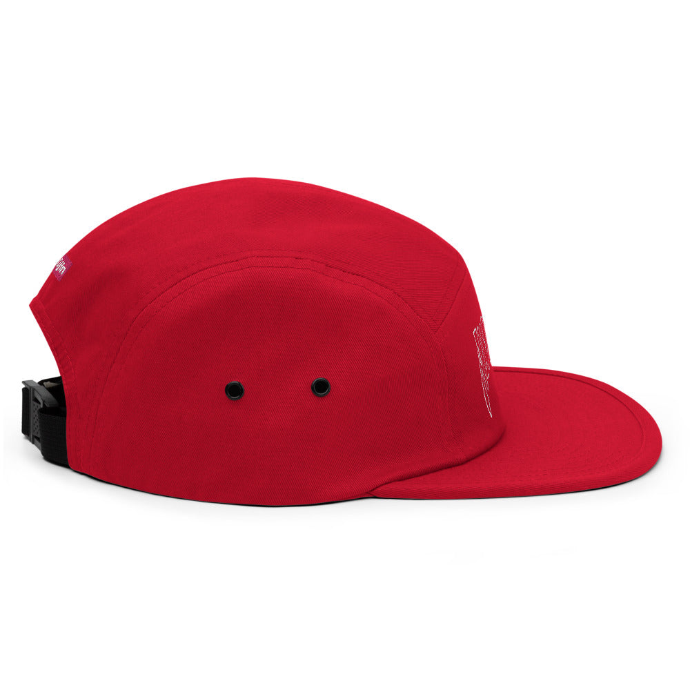 Alone Five Panel Cap
