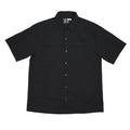 5.11 Mens Freedom Flex Short Sleeve Polo - Black