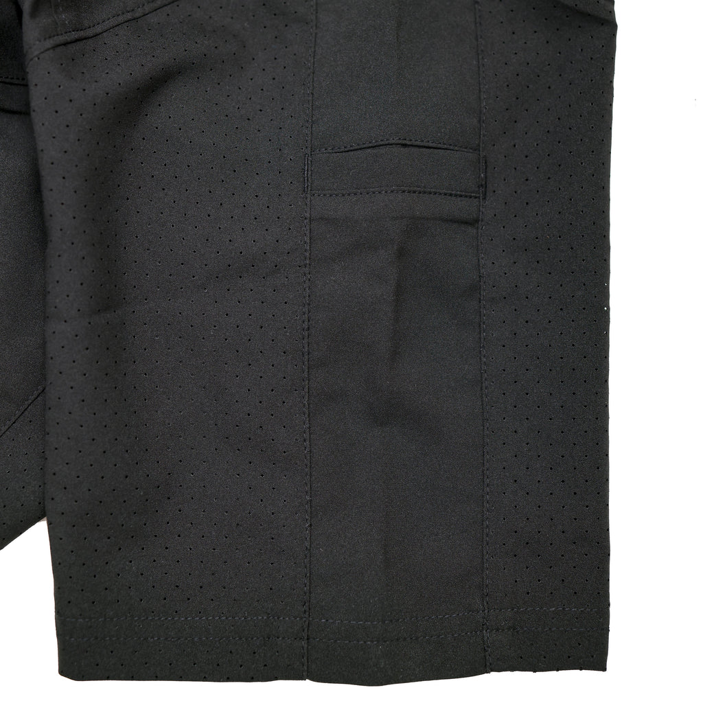5.11 Mens Freedom Flex Short Sleeve Polo - Black