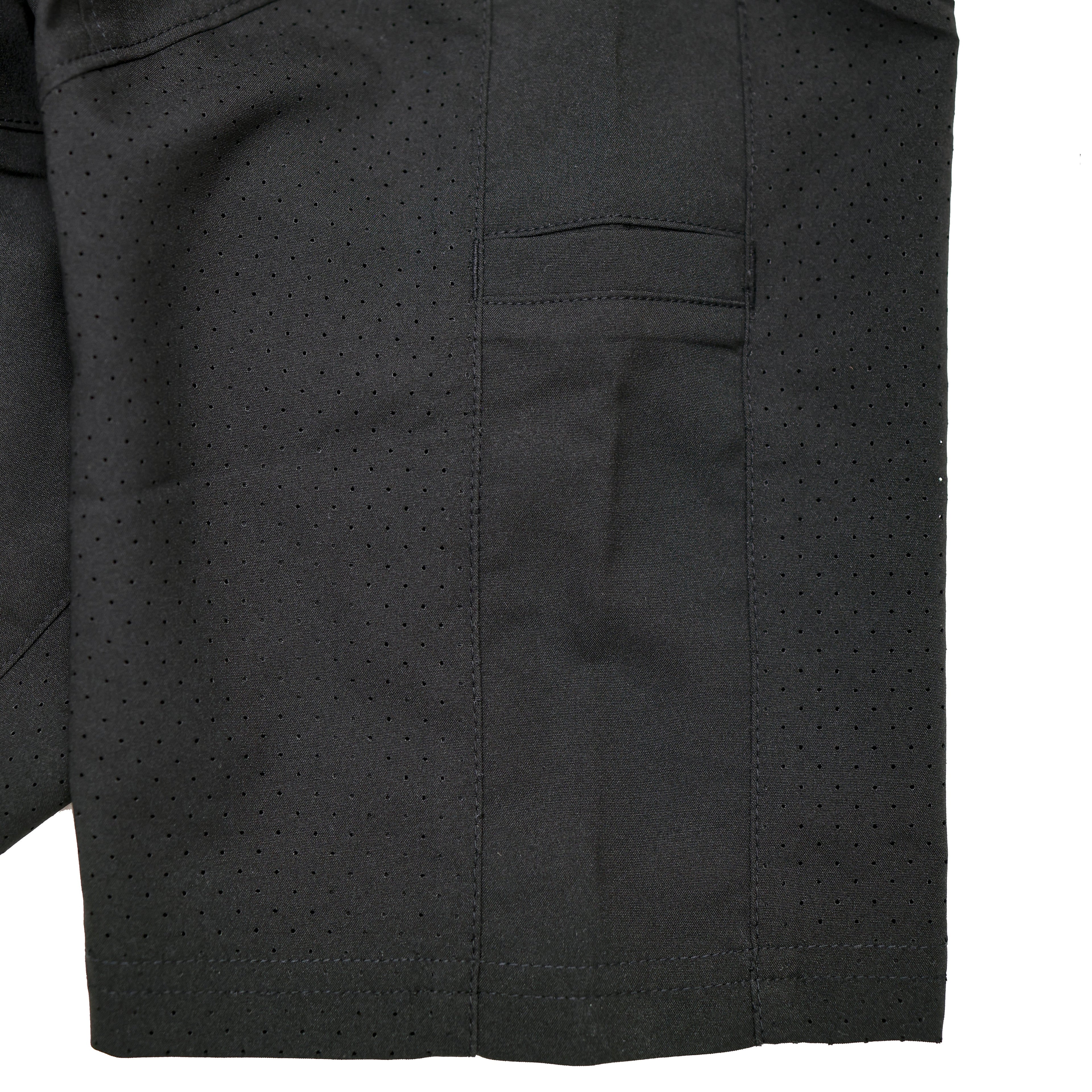 5.11 Mens Freedom Flex Short Sleeve Polo - Black