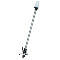 All round light w/base stowable